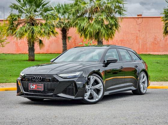 AUDI RS6 4.0 AVANT V8 TWINTURBO MHEV TIPTRONIC AUDI RS6 4.0 AVANT V8 TWINTURBO MHEV TIPTRONIC